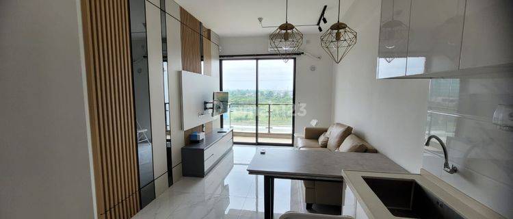 Disewakan Apartemen Furnished Siap Huni Di Sky House Area Bsd City 1