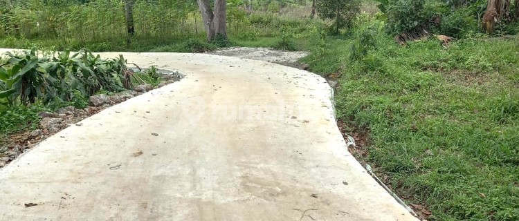 Dijual Kavling Siap Bangun Di Cipayung Datar, Megamendung Area Bogor Jawa Barat 1