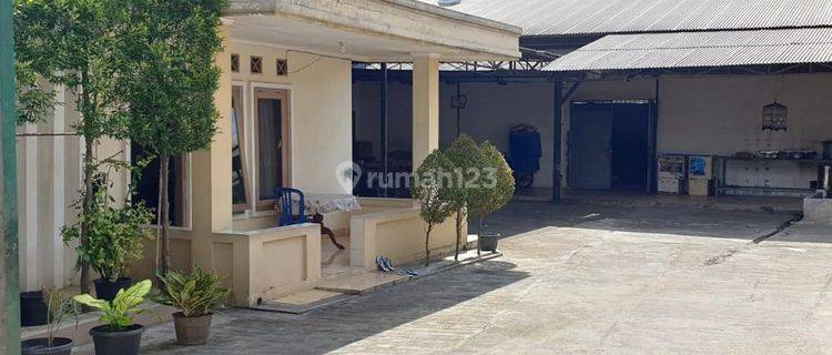 Dijual Rumah Dan Gudang Siap Pakai Kondisi Bagus Di Depok Area Jawa Barat 1