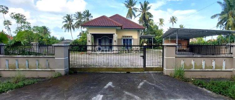 Dijual Rumah Siap Huni Semi Furnished Di Suangai Liat Area Bangka Belitung 1