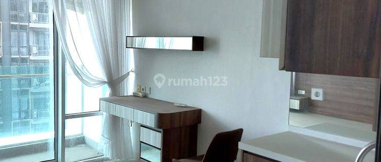 Dijual Dan Disewakan Apartemen Full Furnished Di Brooklyn Area Alam Sutera 1