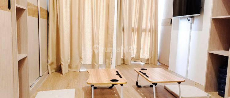 Dijual Dan Disewa Apartemen Fully Furnished Kondisi Bagus Di Tokyo Riverside Pik 2 Jakarta Utara 1