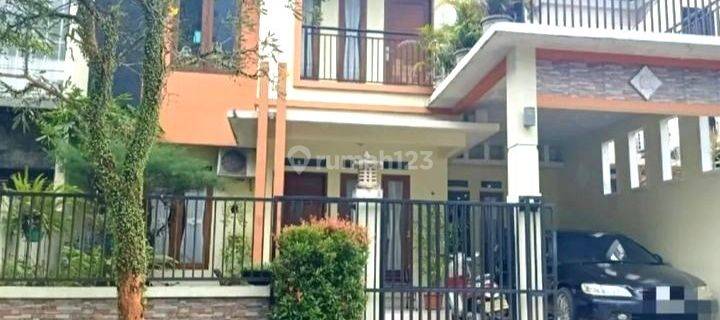 Dijual Rumah 2 Lantai Siap Huni Di Villa Gunung Lestari Area Tangsel  1