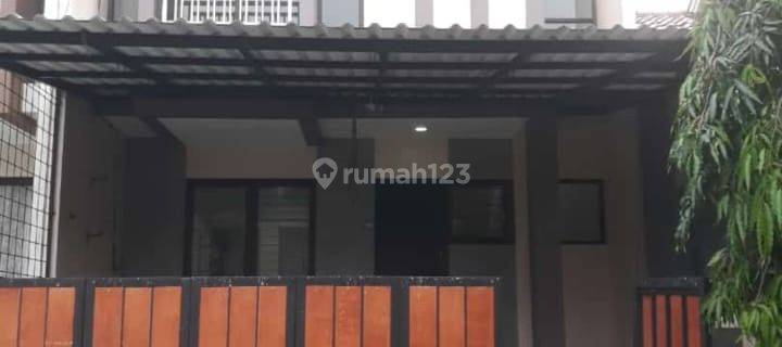 Dijual Rumah Kondisi Baru Siap Huni Di Regensi Melati Mas Area Serpong Tangsel 1