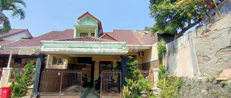 Dijual Rumah 2 Lantai Kondisi Bagus Siap Huni Di Villa Melati Mas Area Serpong 1