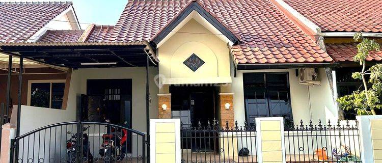 Dijual Rumah Siap Huni Kondisi Bagus Di Villa Melati Mas Area Serpong 1