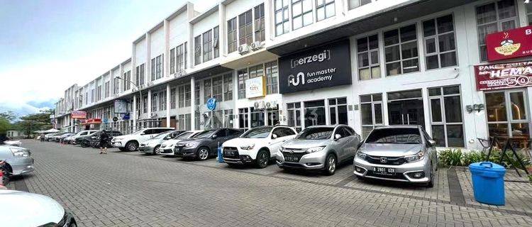 Dijual Ruko 3 Lantai Furnished Berada Di Mozzia Piaza Arae Bsd City Tangsel 1