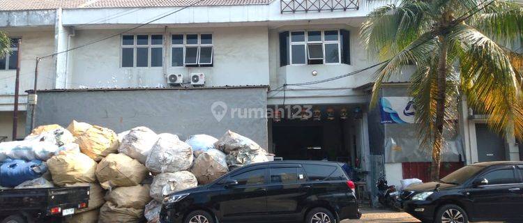 Dijual Gudang Siap Pakai Kondisi Bagus Di Alam Sutera Tangerang Selatan 1