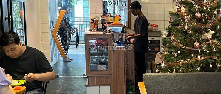 Dijual Ruko 3 Lantai Siap Usaha Dekat Denga Komersial Dan Pusat Bisnis Di Piazza The Mozzia Bsd 1