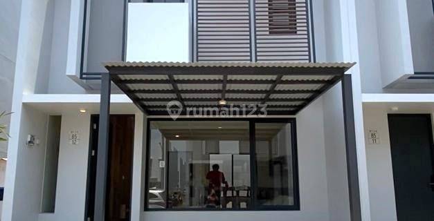 Dijual Rumah Fully Furnihsed 3 Lantai Siap Huni Di Myza Area Bsd City Tangsel 1