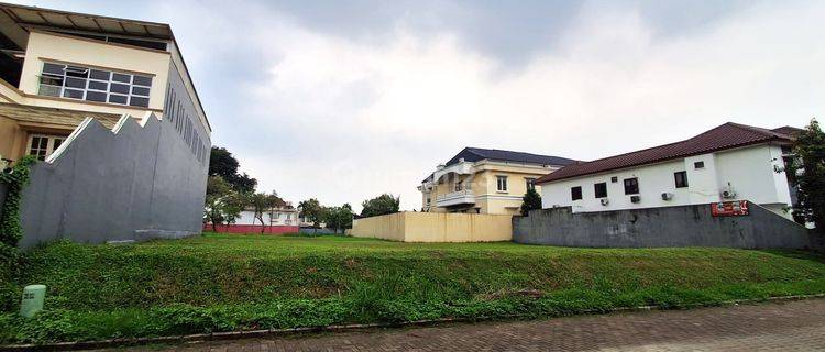 Dijual Kavling Siap Bangun Di Taman Permata Indah Area Karawaci Tangerang  1