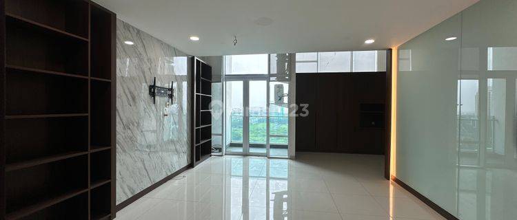 Dijual Apartemen Brooklyn Soho Lt 9 Kondisi Bagus Alam Sutera 1