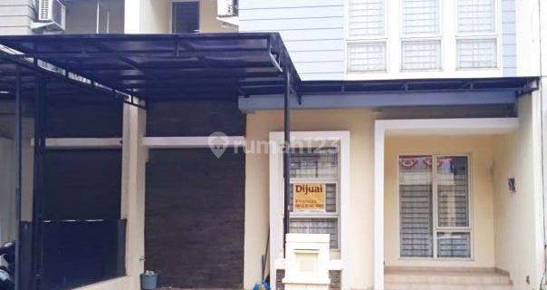 Dijual Rumah 2 Lantai Siap Huni Di Sutera Feronia Park Area Alam Sutera 1