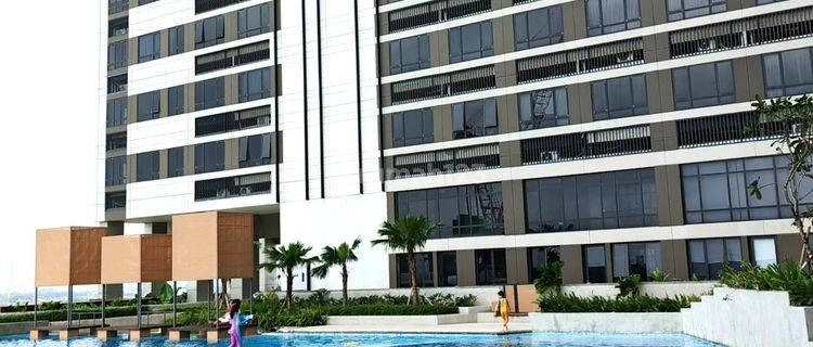 Disewa Apartemen 1 BR Siap Huni Di Collins Area Tangerang 1