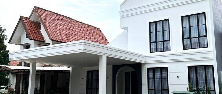 Dijual Rumah Siap Huni Di Sutera Cemara Area Alam Sutera 1