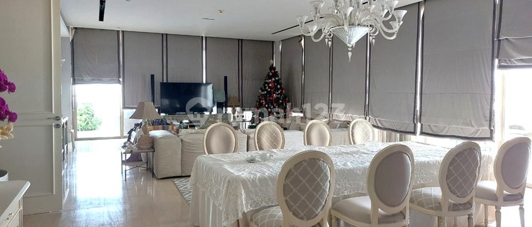 For Sale Fully Furnished Apartment in The Residences, Dharmawangsa 1