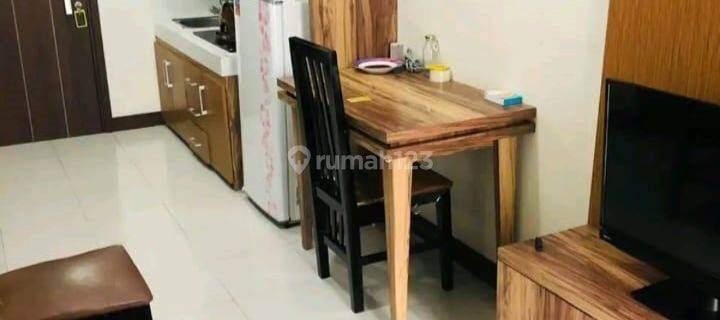 Dijual Apartemen Siap Huni Di Scientia Area Gading Serpong 1