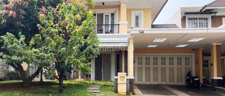 Dijual Rumah 2 Lantai Siap Huni Kondisi Bagus Di Sutera Olivia Area Alam Sutera 1