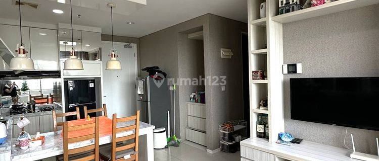 Dijual Apartemen Fully Furnished Di Paddington Heights Alsut 1