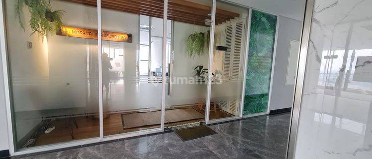 Dijual Office Space Fully Furnished Di The Smith Area Alam Sutera 1