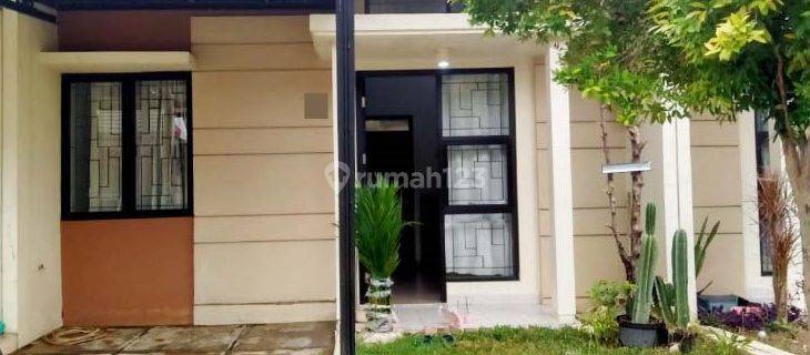 Dijual Rumah Fully Furnished Di Puri Cempaka Area Serang 1