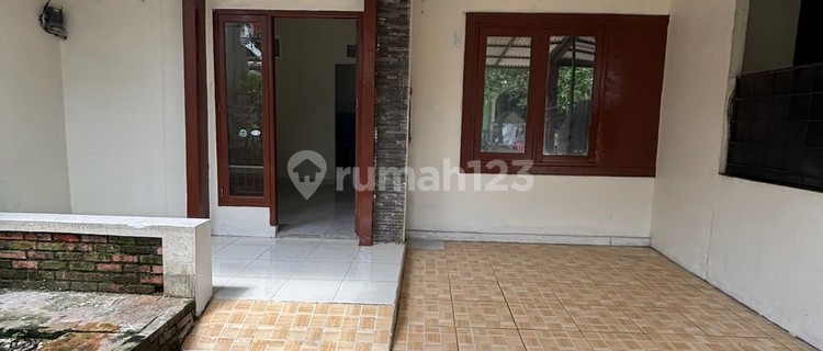 Disewakan Rumah Siap Huni Strategis di Permata Mansion Depok 1