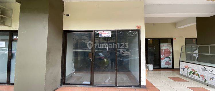 Kios Strategis Dekat Indomaret Apartemen Gateway A.yani Bandung 1