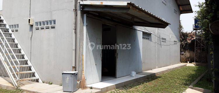 Gudang + Villa Akses Kontainer Di Terusan Cibaduyut Rancamanyar 1