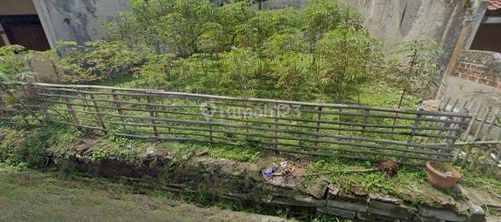 Tanah Kosong Lingkungan Nyaman di Sayap Gunung Batu Kota Cimahi 1