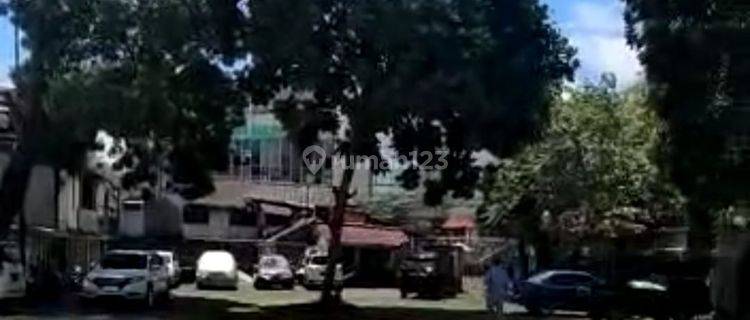 Tanah Strategis Daerah Komersil di Mainroad Pusat Kota Bandung 1