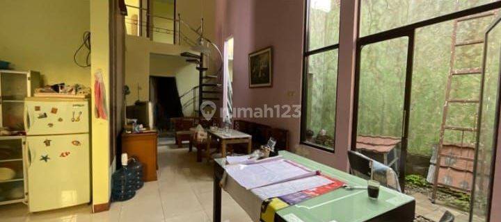 Rumah 1,5 Lantai Strategis Tengah Kota di Jl.Elang Kota Bandung 1