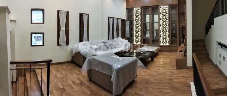 Modern Minimalist 2-Story House in Pondok Hijau Complex, Parongpong, KBB 1