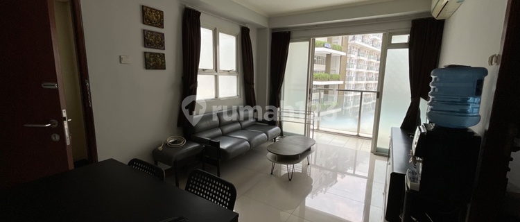 Apartemen Semi Furnish di Gateway Pasteur Gunung Batu Bandung 1