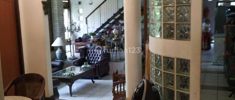 Rumah Luas 7 Menit Tol Pasteur Dalam Komplek Gunung Batu Bandung 1