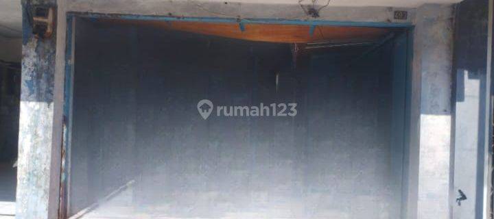 Ruko Strategis Jarang Ada di Jl.otto Iskandar Dinata Bandung 1