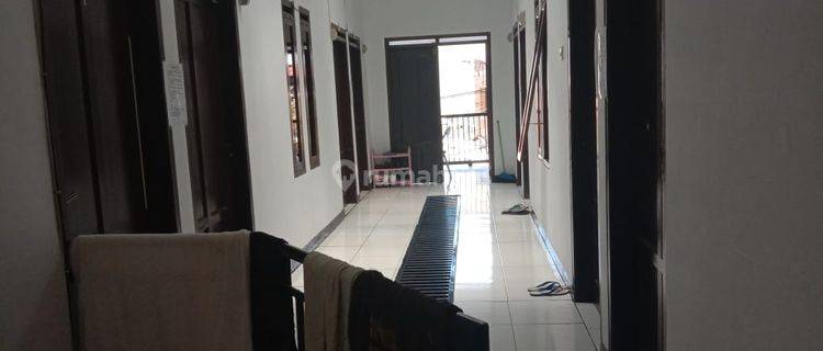 Rumah Kos Aktif Akses Motor di Sayap Pasirkaliki Bandung 1