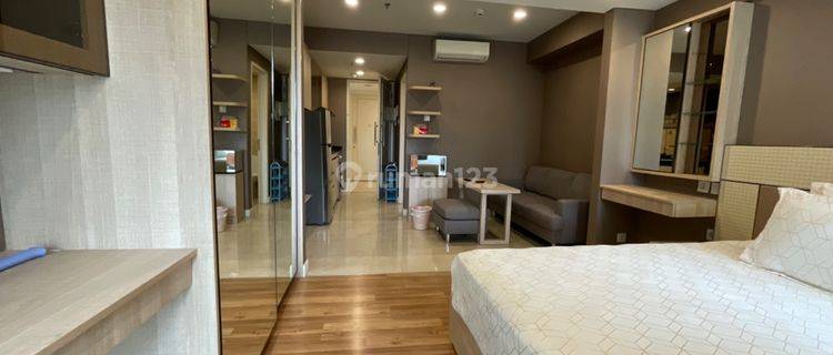 Apartemen Full Furnish Lantai 1 di Landmark Kota Bandung 1