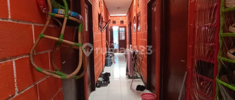 Rumah Kos Aktif Akses Motor Saja di Daerah Gegerkalong Bandung 1