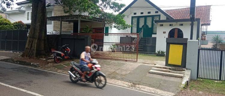 Jual Cepat Rumah Harga Dibawah Njop Jalan Raya Sarijadi Bandung 1