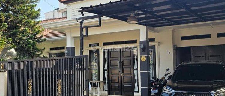 Rumah Bagus di Batu Indah Batununggal Bandung 1