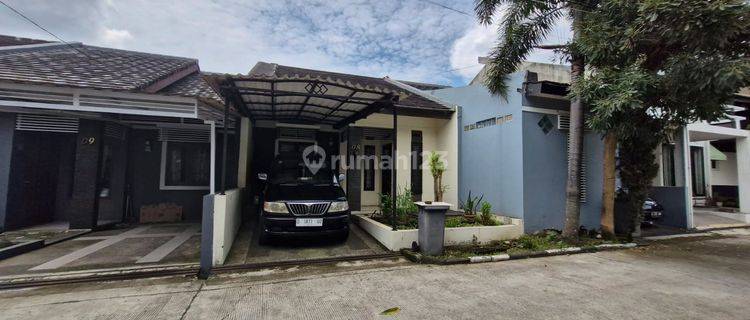 Dijual Rumah Minimalis di Antapani 1