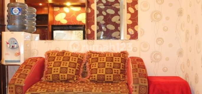 Apartemen Kalibata City, 2 Kamar Tidur, Furnished , Siap.huni 1