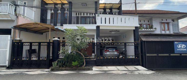 Rumah Antapani di Sayap Jl. Kalijati Bandung Kota Best Lokasi 1