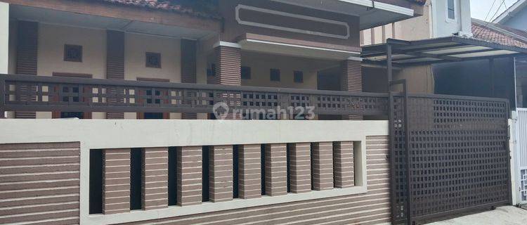 Rumah Furnished Jati Jepara Siap Huni Kiarasari Asri Dekat Rs Mayapada 1