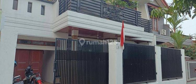 Rumah 2 Lantai Bagus Batu  Permata Buahbatu Kota Bandung 1