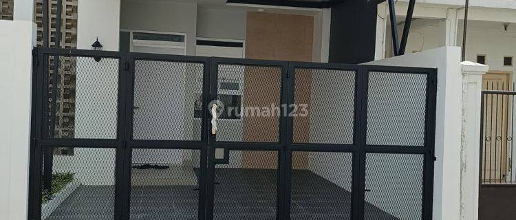 Rumah Baru Minimalis Modern Dekat Mtc Margahayu Raya 1