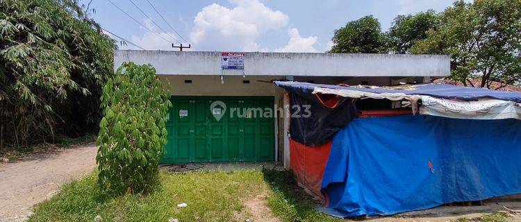 Turun Harga Ruko di Jalan Raya Petir Serang, Curug Tangerang 1