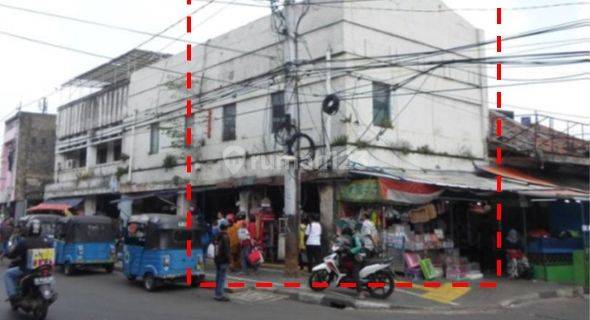 Dijual Cepat Murah Ruko di Jalan Jatinegara Timur, Jatinegara, Jakarta Timur 1