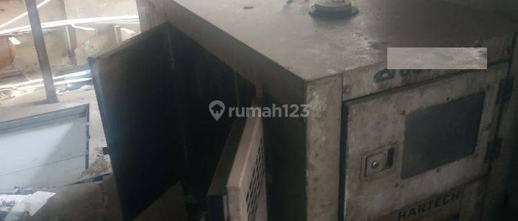 Ruko Jual Murah Harga Bu di Jatinegara Timur , Jakarta Timur 1