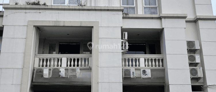 Ruko Grand Palace Kemayoran, Kemayoran Jakarta Pusat  1